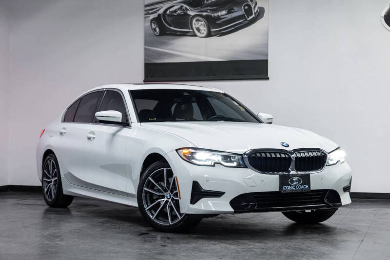 2019 BMW 3 Series 330i