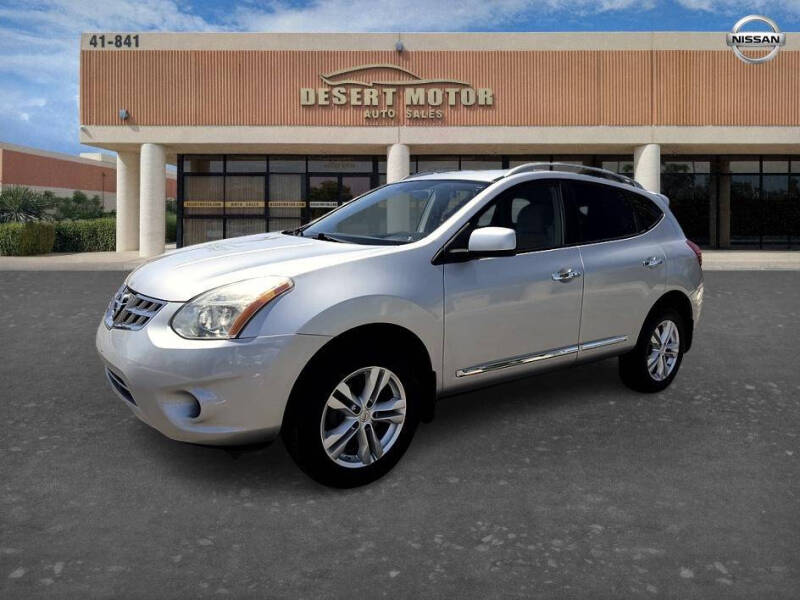 2012 Nissan Rogue