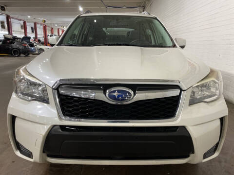 2015 Subaru Forester 2.0XT Premium