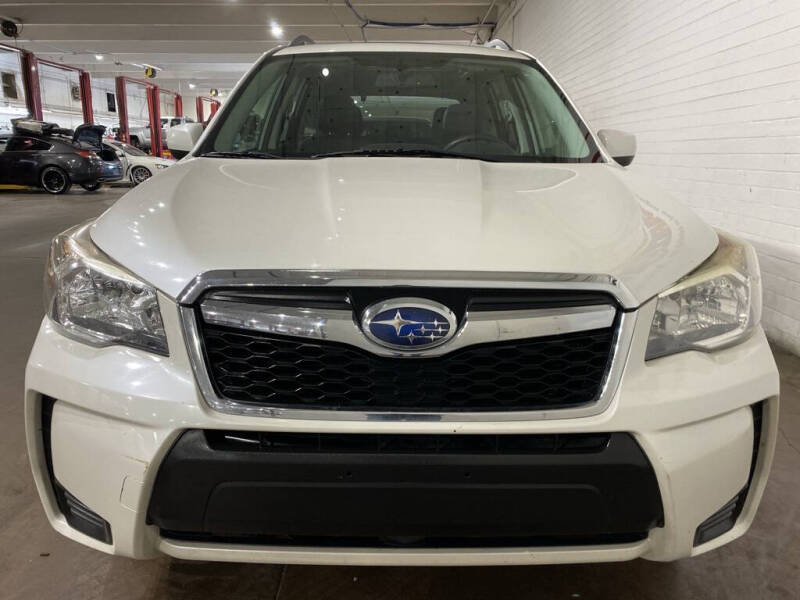 2015 Subaru Forester 2.0XT Premium