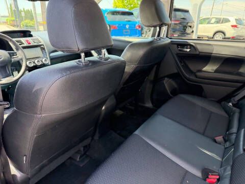 2016 Subaru Forester 2.0XT Premium