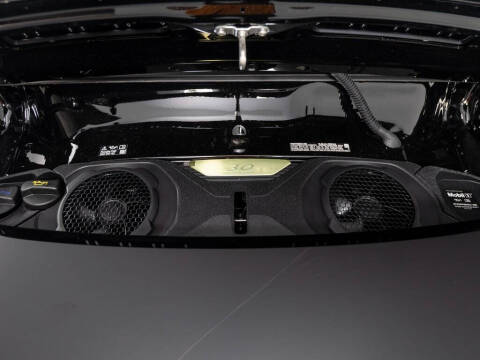 2025 Porsche 911 Carrera