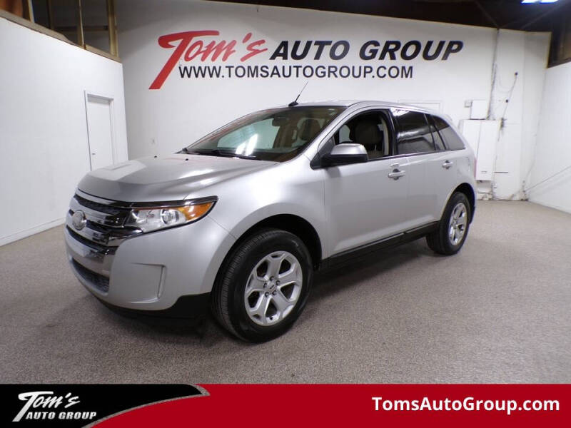 2013 Ford Edge SEL