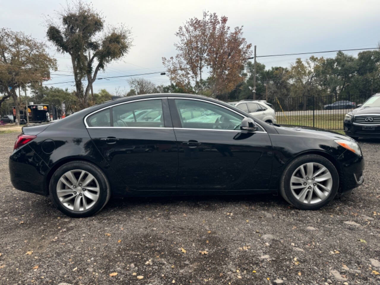 2016 Buick Regal for sale at AUSTIN PREMIER AUTO in Austin, TX