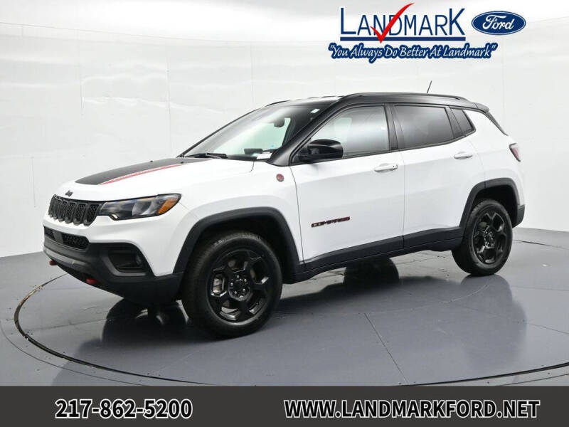 2023 Jeep Compass Trailhawk