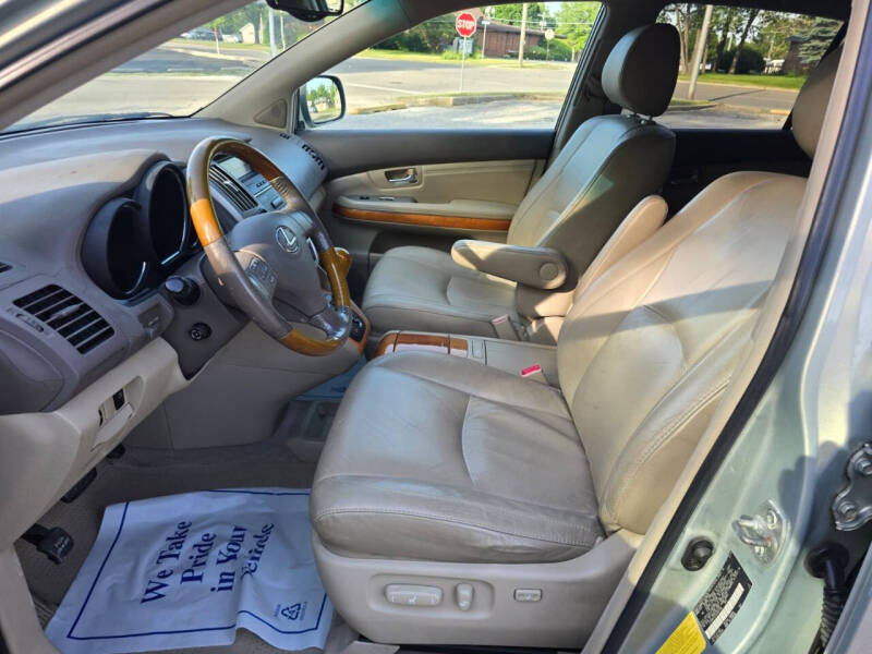 2005 Lexus RX 330