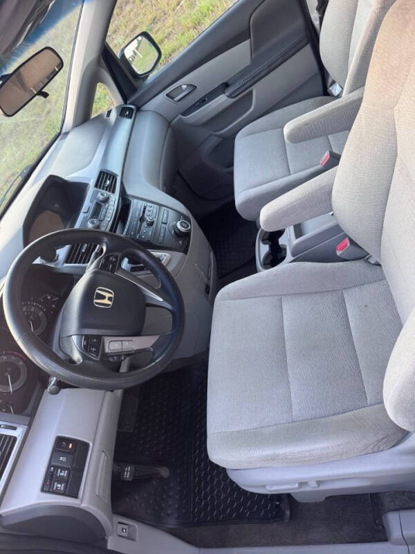 2013 Honda Odyssey EX