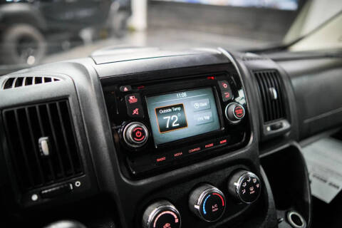 2017 RAM ProMaster 2500 159 WB