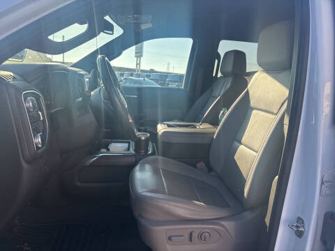 2021 GMC Sierra 1500