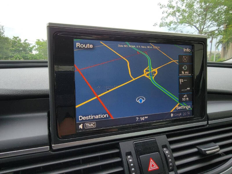 2014 Audi A6 2.0T Premium Plus