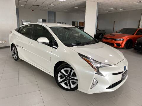 2016 Toyota Prius for sale at Auto Mall of Springfield in Springfield IL