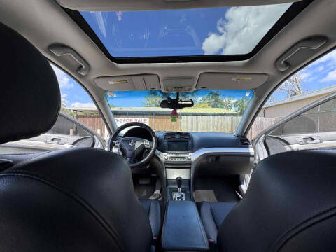 2005 Acura TSX w/Navi