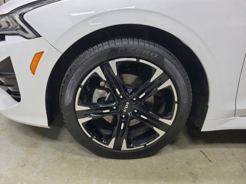 2024 Kia K5