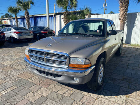 2004 Dodge Dakota for sale at Affordable Auto Motors in Jacksonville FL