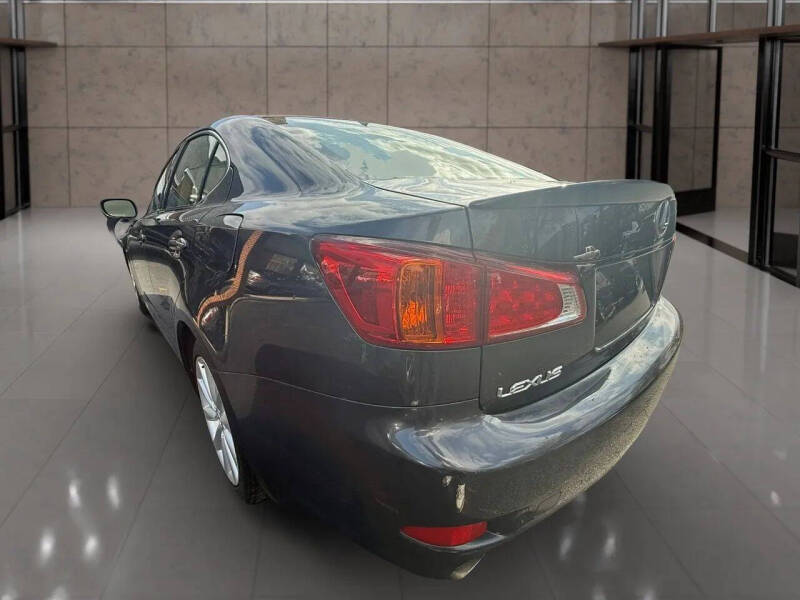 2009 Lexus IS 250
