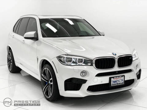 2016 BMW X5 M