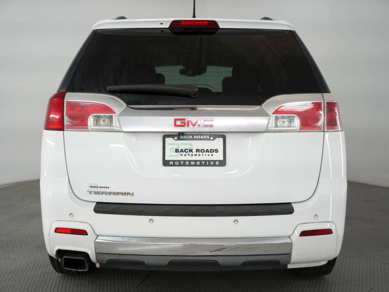 2014 GMC Terrain Denali