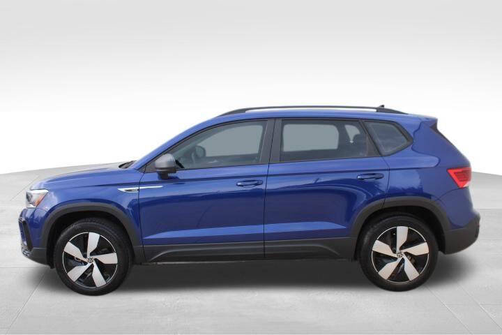 2024 Volkswagen Taos S 4Motion