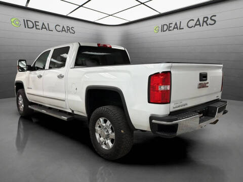 2017 GMC Sierra 2500HD