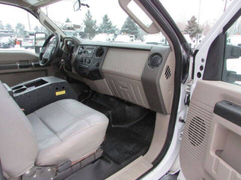 2009 Ford F-550 Super Duty