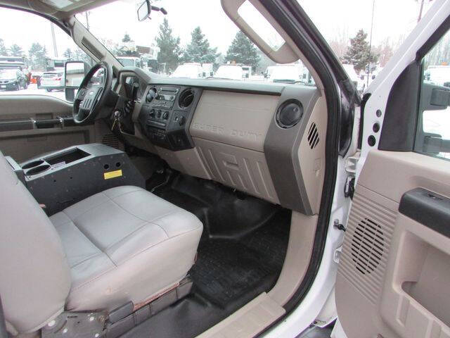 2009 Ford F-550 Super Duty