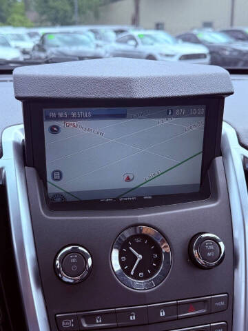 2012 Cadillac SRX Premium Collection