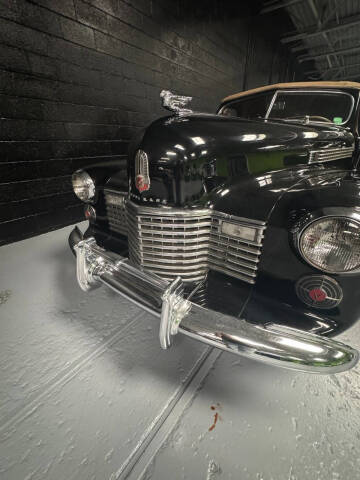 1941 Cadillac Series 62