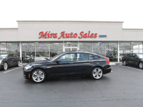 2010 BMW 5 Series for sale at Mira Auto Sales in Dayton OH