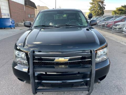 2011 Chevrolet Tahoe for sale at STATEWIDE AUTOMOTIVE LLC in Englewood CO