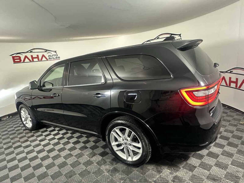 2022 Dodge Durango R/T