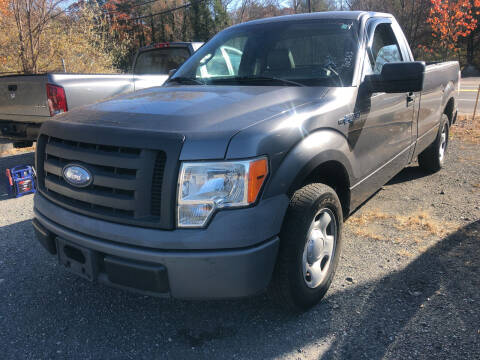 2009 Ford F-150 for sale at AUTO OUTLET in Taunton MA
