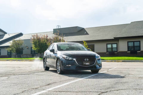 2018 Mazda MAZDA3 Touring