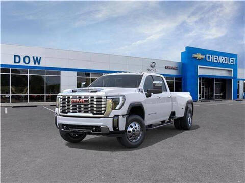 2026 GMC Sierra 3500HD