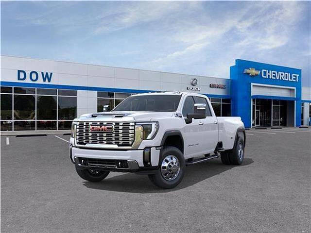 2026 GMC Sierra 3500HD