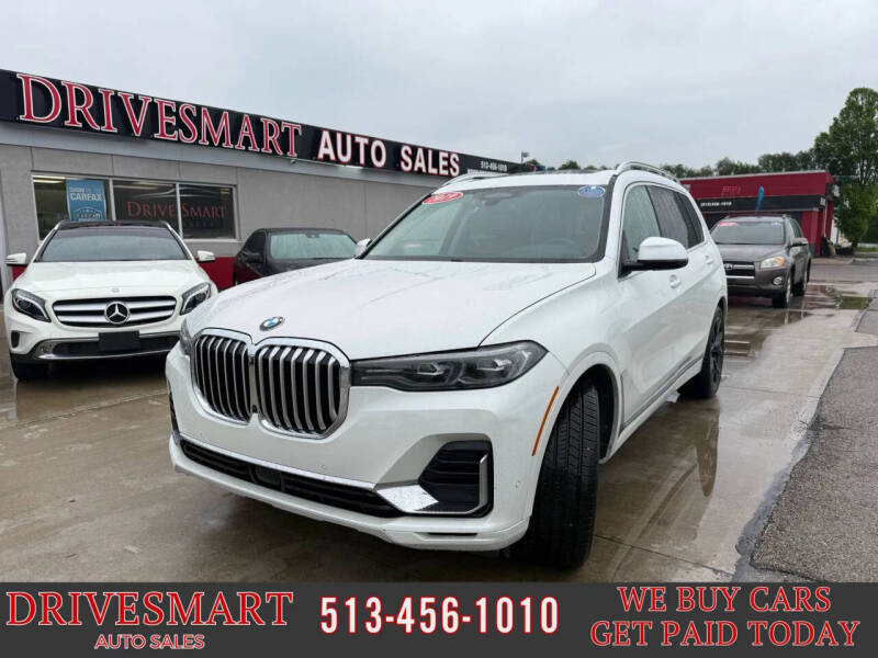 2019 BMW X7 40i's photo