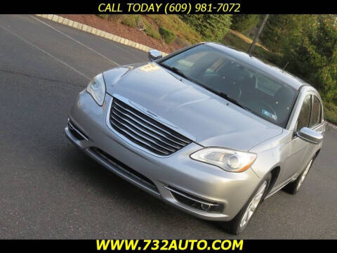 2014 Chrysler 200 Limited
