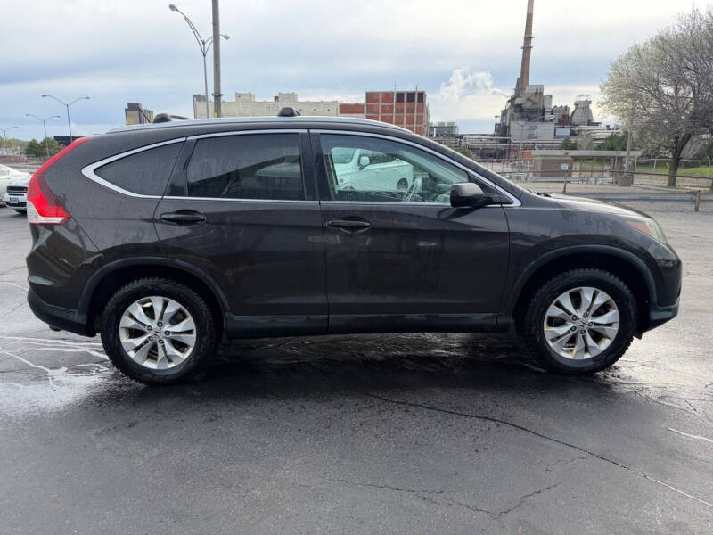 2014 Honda CR-V EX