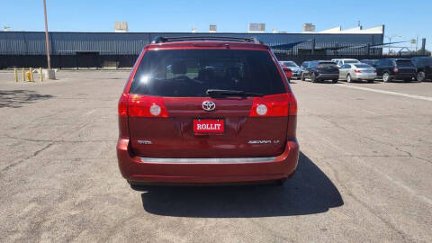 2009 Toyota Sienna