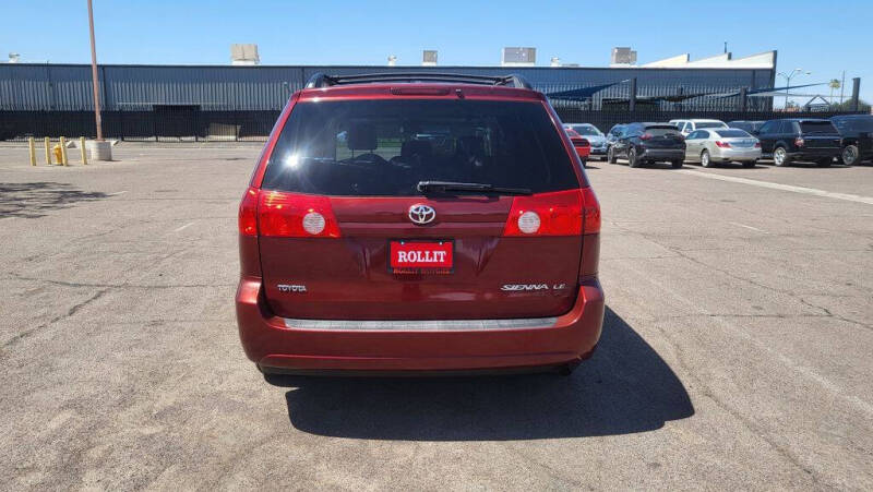 2009 Toyota Sienna