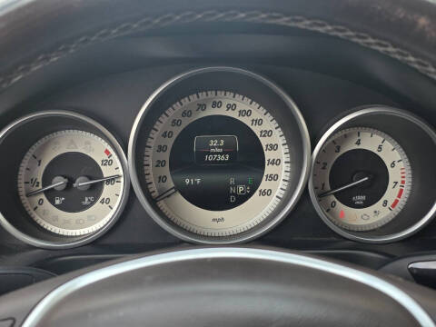 2016 Mercedes-Benz E-Class E 350