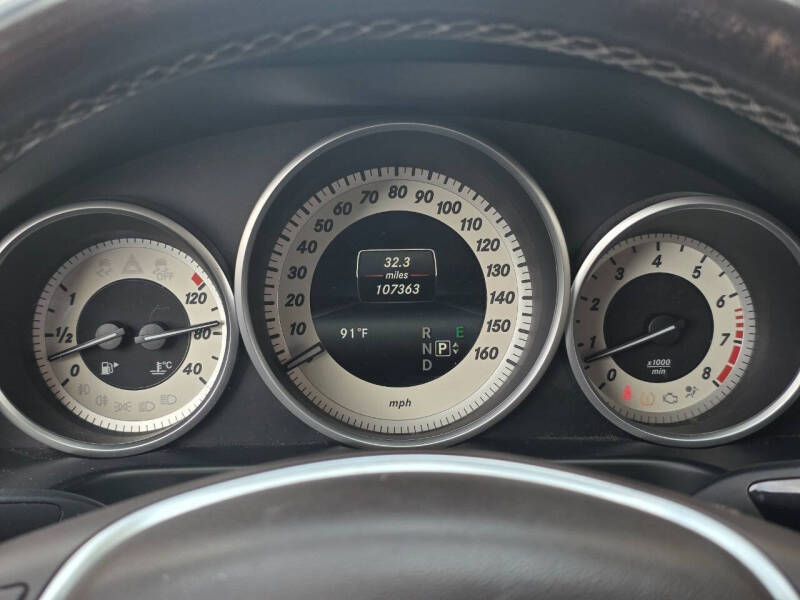 2016 Mercedes-Benz E-Class E 350