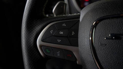 2015 Dodge Challenger SRT Hellcat