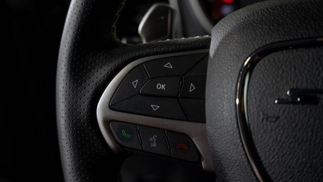 2015 Dodge Challenger SRT Hellcat