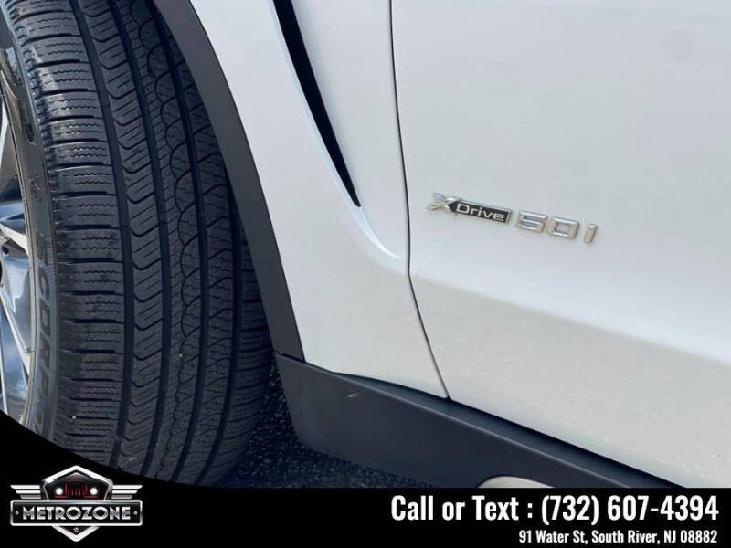 2017 BMW X5 xDrive50i