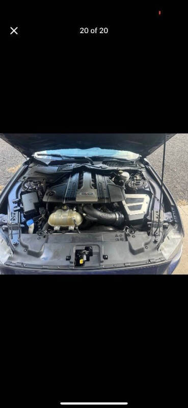 2020 Ford Mustang GT