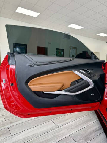 2016 Chevrolet Camaro SS