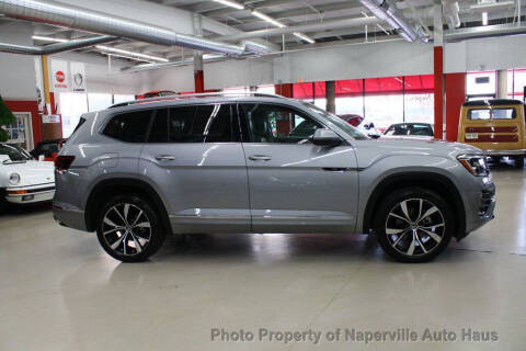 2024 Volkswagen Atlas SEL Premium R-Line 4Motion