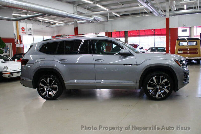 2024 Volkswagen Atlas SEL Premium R-Line 4Motion