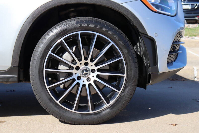 2021 Mercedes-Benz GLC GLC 300 4MATIC