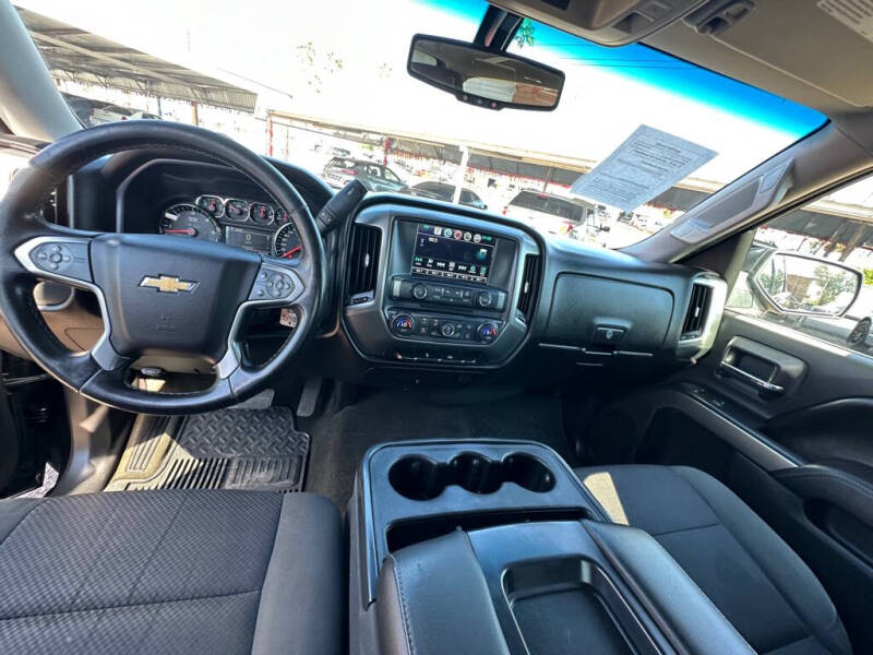 2016 Chevrolet Silverado 1500